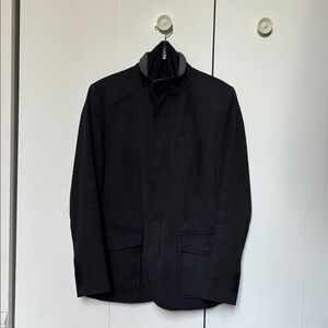 Men's Classic Navy Military Jacket